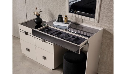 Medusa Home Mobilya - Akra Giyinme Odası