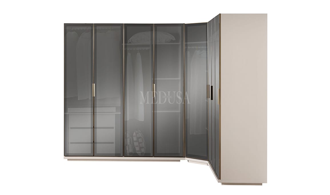 Medusa Home Mobilya - Akra Giyinme Odası