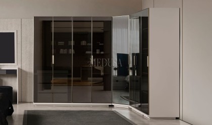 Medusa Home Mobilya - Akra Giyinme Odası