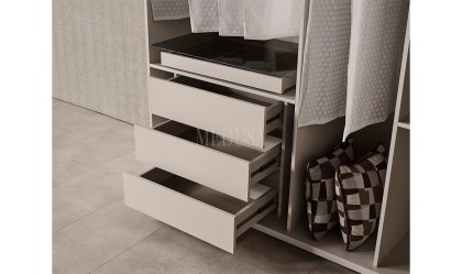 Medusa Home Mobilya - Akra Giyinme Odası