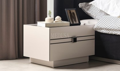 Medusa Home Mobilya - Akra Karyola