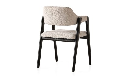 Medusa Home Mobilya - Akra Kollu Sandalye