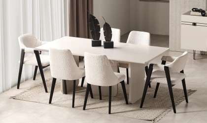 Medusa Home Mobilya - Akra Kolsuz Sandalye