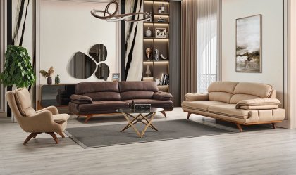 Medusa Home Mobilya - Akra Koltuk Takımı
