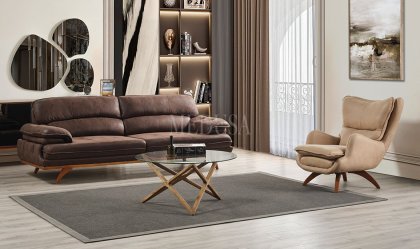 Medusa Home Mobilya - Akra Koltuk Takımı