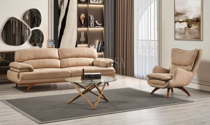 Medusa Home Mobilya - Akra Koltuk Takımı
