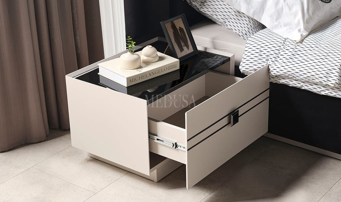 Medusa Home Mobilya - Akra Komodin