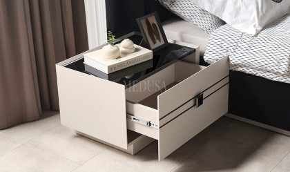 Medusa Home Mobilya - Akra Komodin