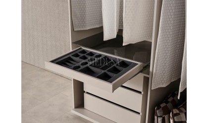 Medusa Home Mobilya - Akra Köşe Gardırop