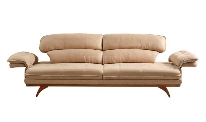 Medusa Home Mobilya - Akra Üçlü Koltuk