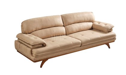 Medusa Home Mobilya - Akra Üçlü Koltuk