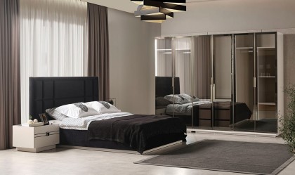 Medusa Home - Akra Yatak Odası Medusa Home - Akra Yatak Odası