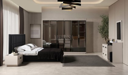 Medusa Home Mobilya - Akra Yatak Odası