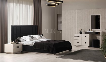 Medusa Home Mobilya - Akra Yatak Odası