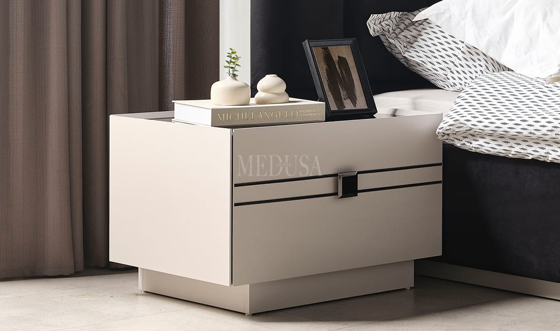 Medusa Home Mobilya - Akra Yatak Odası