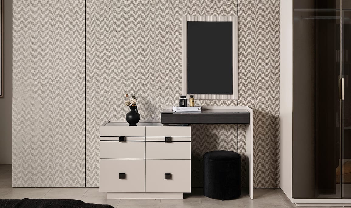 Medusa Home Mobilya - Akra Yatak Odası