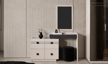 Medusa Home Mobilya - Akra Yatak Odası