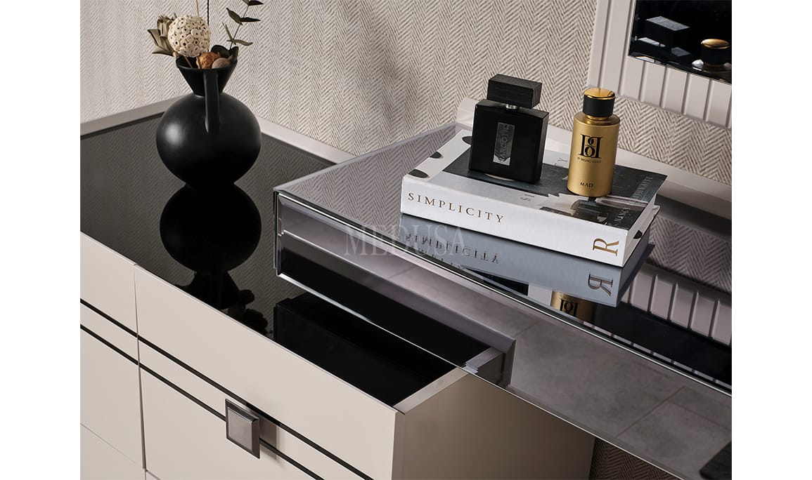 Medusa Home Mobilya - Akra Yatak Odası