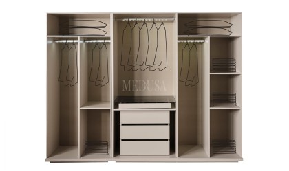 Medusa Home Mobilya - Akra Yatak Odası