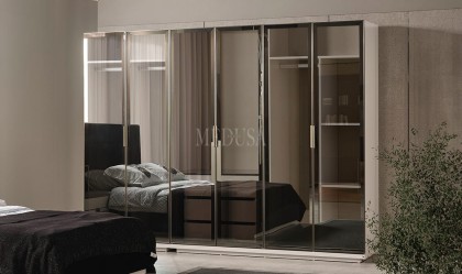 Medusa Home Mobilya - Akra Yatak Odası