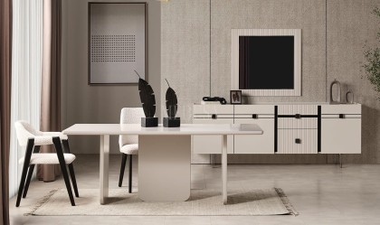 Medusa Home Mobilya - Akra Yemek Odası