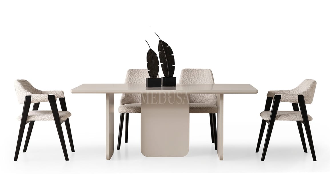 Medusa Home Mobilya - Akra Yemek Odası