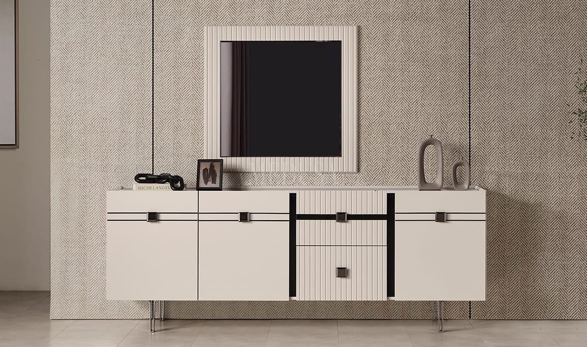 Medusa Home Mobilya - Akra Yemek Odası