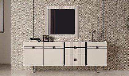 Medusa Home Mobilya - Akra Yemek Odası