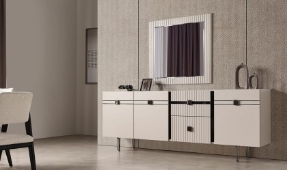 Medusa Home Mobilya - Akra Yemek Odası