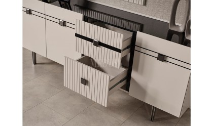 Medusa Home Mobilya - Akra Yemek Odası