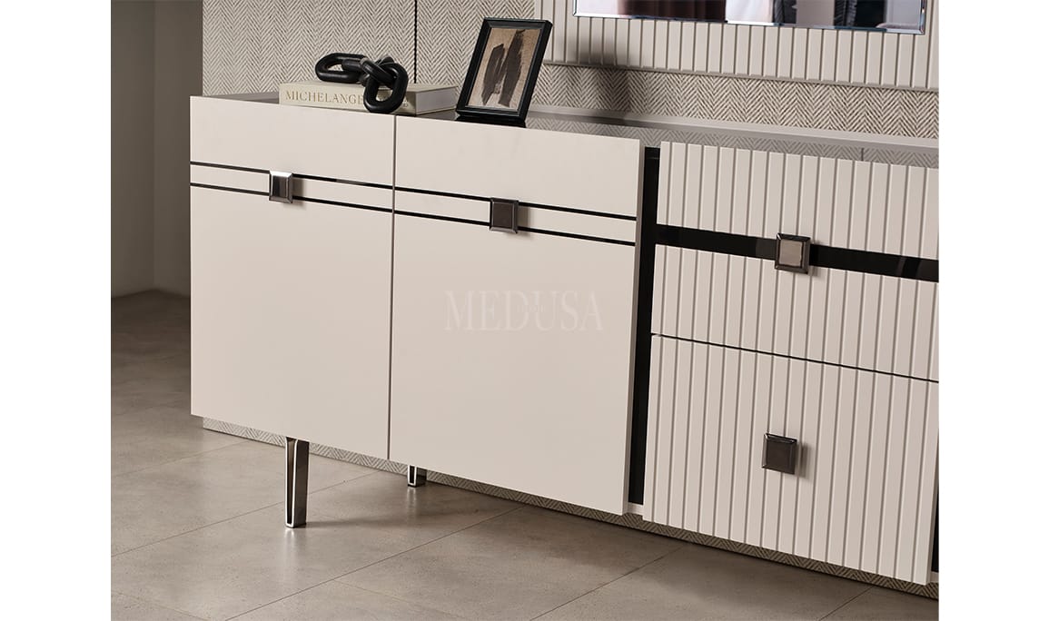 Medusa Home Mobilya - Akra Yemek Odası