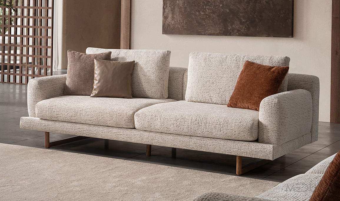 Medusa Home Mobilya - Aksa Koltuk Takımı