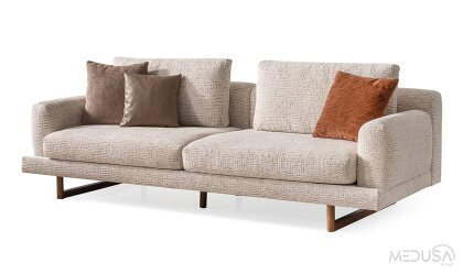 Medusa Home Mobilya - Aksa Koltuk Takımı