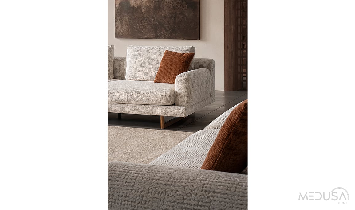 Medusa Home Mobilya - Aksa Koltuk Takımı
