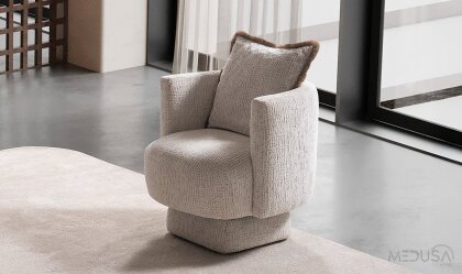 Medusa Home Mobilya - Aksa Koltuk Takımı