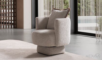 Medusa Home Mobilya - Aksa Koltuk Takımı