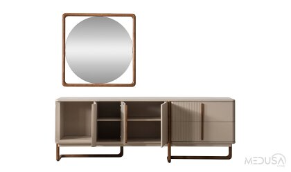 Medusa Home Mobilya - Aksa Konsol