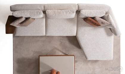 Medusa Home Mobilya - Aksa Relax Koltuk Takımı