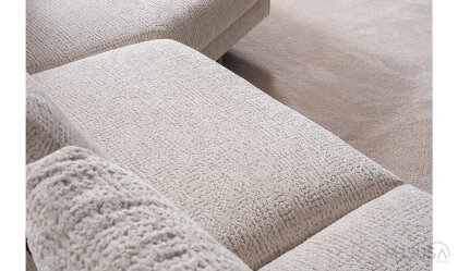 Medusa Home Mobilya - Aksa Relax Köşe Koltuk