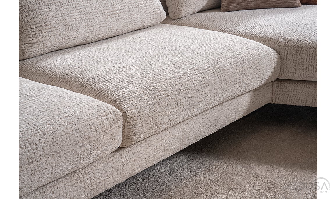 Medusa Home Mobilya - Aksa Relax Köşe Koltuk