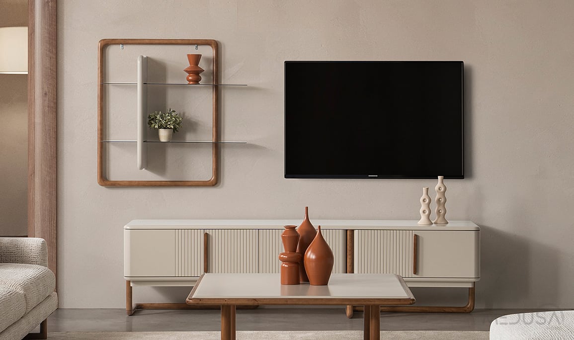 Medusa Home Mobilya - Aksa Tv Ünitesi