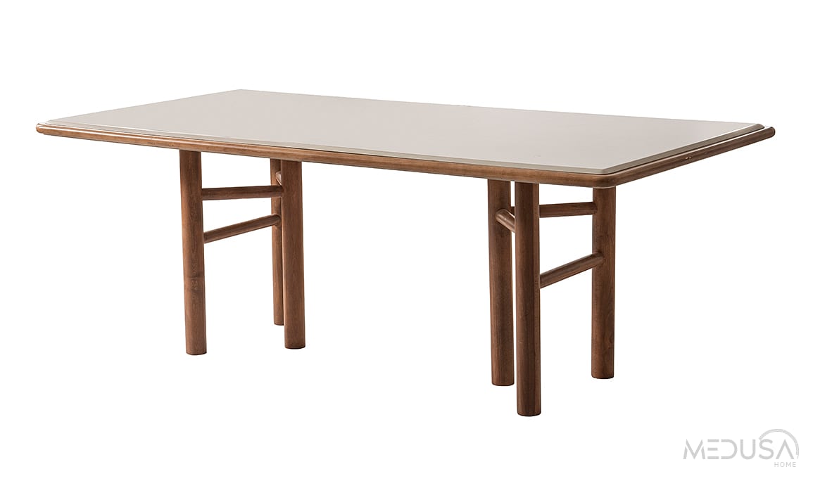 Medusa Home Mobilya - Aksa Yemek Masası