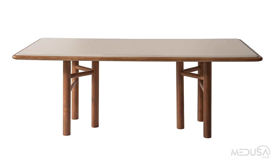 Medusa Home Mobilya - Aksa Yemek Masası