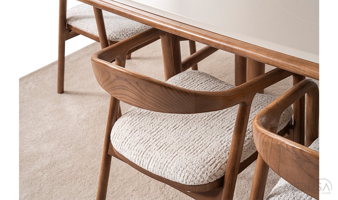 Medusa Home Mobilya - Aksa Yemek Masası