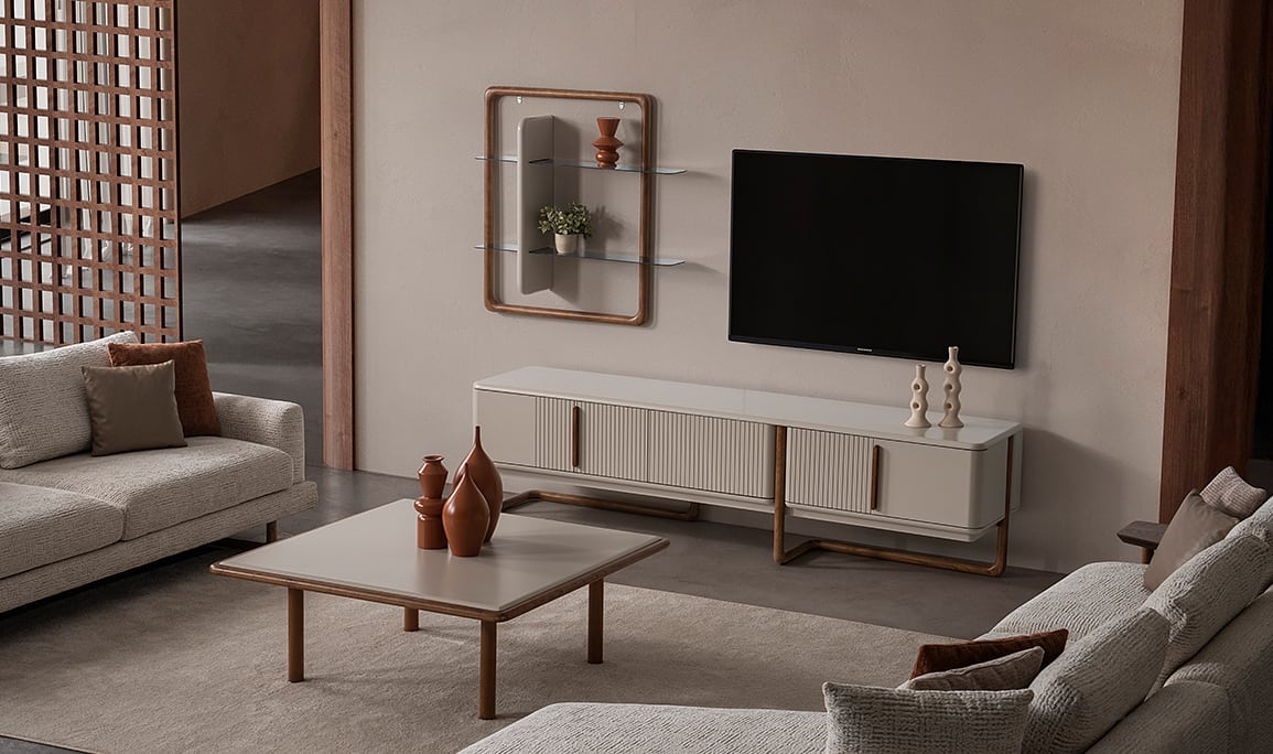 Medusa Home Mobilya - Aksa Yemek Odası