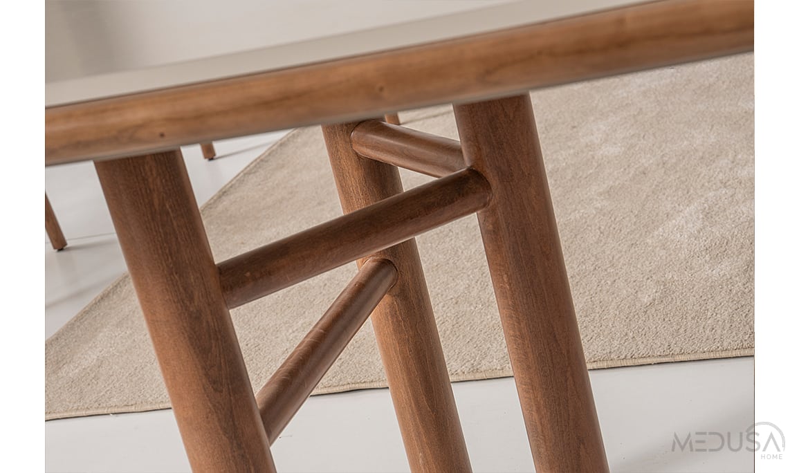 Medusa Home Mobilya - Aksa Yemek Odası