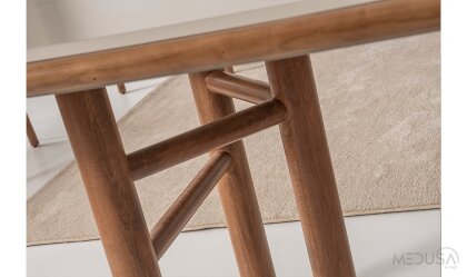 Medusa Home Mobilya - Aksa Yemek Odası