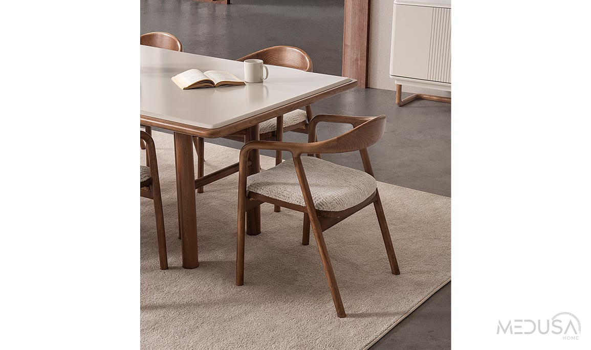 Medusa Home Mobilya - Aksa Yemek Odası
