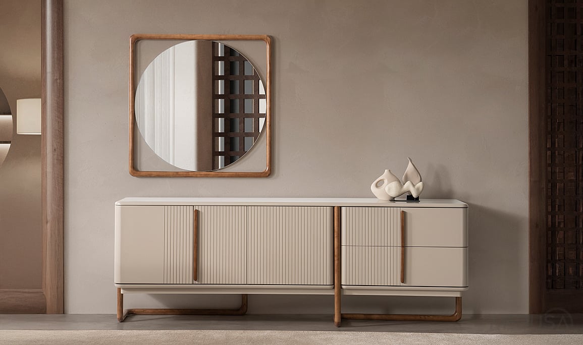 Medusa Home Mobilya - Aksa Yemek Odası