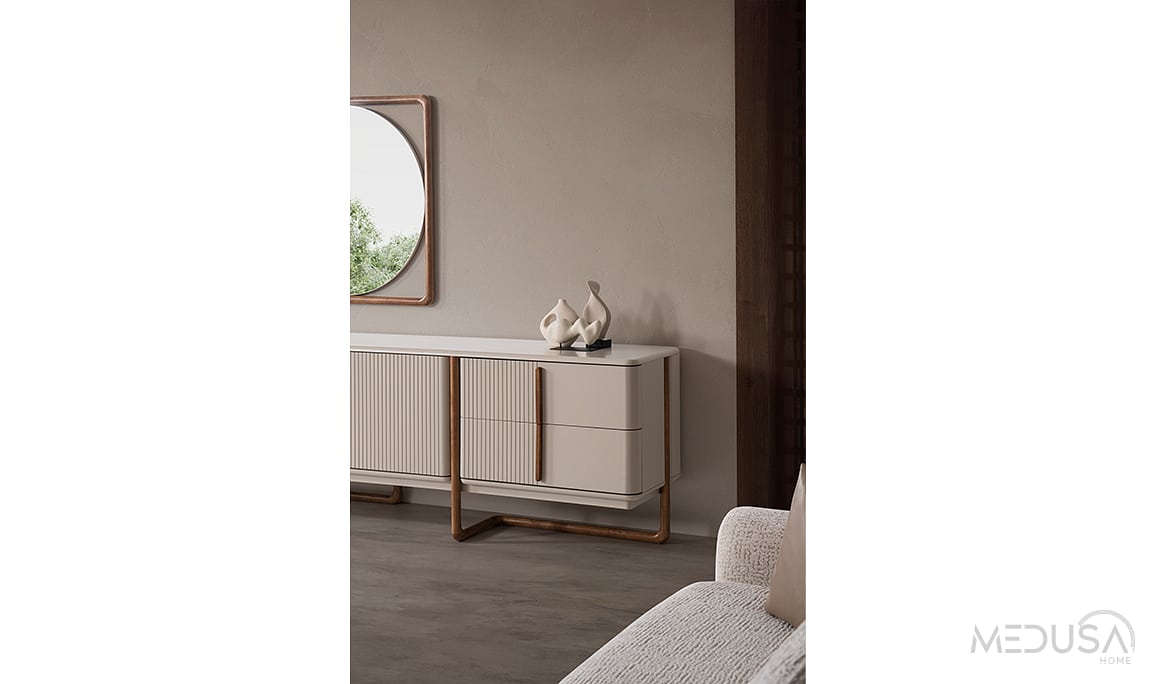 Medusa Home Mobilya - Aksa Yemek Odası